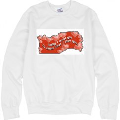 Unisex Ultimate Cotton Crewneck Sweatshirt