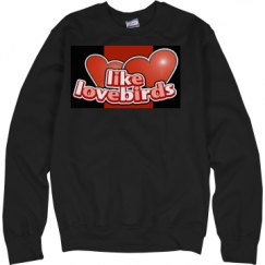 Unisex Basic Promo Crewneck Sweatshirt