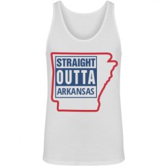 Unisex Jersey Tank Top