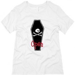 Ladies Relaxed Fit Tee