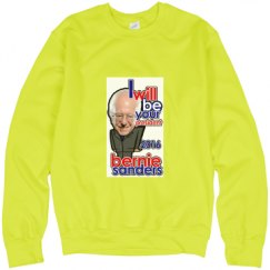 Unisex Neon Crewneck Sweatshirt