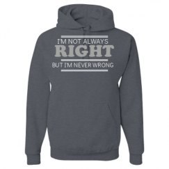 Unisex Basic Promo Hoodie