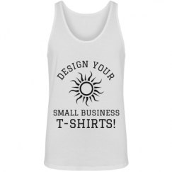 Unisex Jersey Tank Top