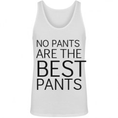 Unisex Jersey Tank Top