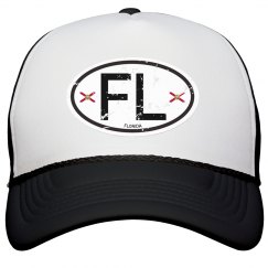 Florida Trucker Hat