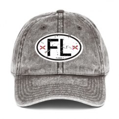 Vintage Baseball Cap