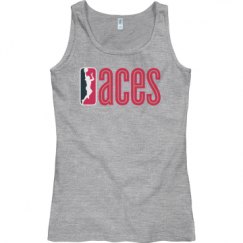 Ladies Semi-Fitted Basic Promo Tank