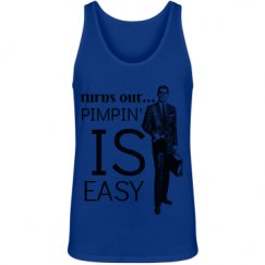 Unisex Jersey Tank Top