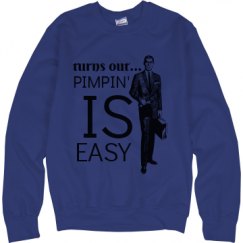 Unisex Ultimate Cotton Crewneck Sweatshirt