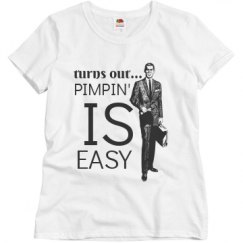 Ladies Basic Softstyle Promo Tee