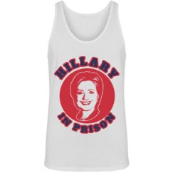 Unisex Jersey Tank Top