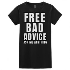 Ladies Basic Softstyle Tee