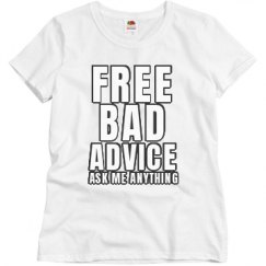 Ladies Basic Softstyle Promo Tee