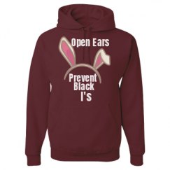 Unisex Basic Promo Hoodie