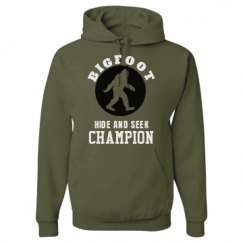 Unisex Basic Promo Hoodie