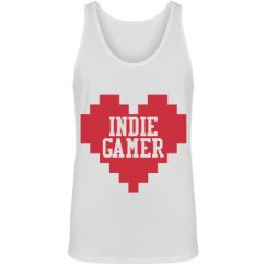 Unisex Jersey Tank Top