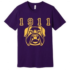 1911 bulldogs