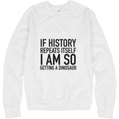 Unisex Basic Promo Crewneck Sweatshirt