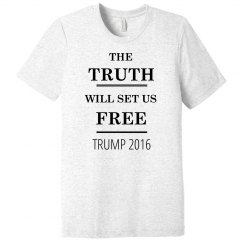 Truth will set us Free