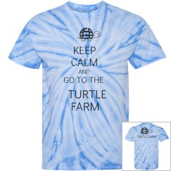 Tie Die Turtle