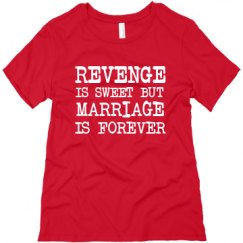 Ladies Relaxed Fit Tee