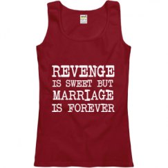 Ladies Semi-Fitted Tank