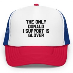 I Only Support Donald Glover