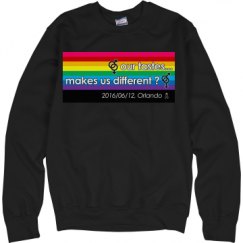Unisex Basic Promo Crewneck Sweatshirt