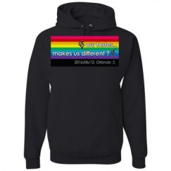 Unisex Basic Promo Hoodie