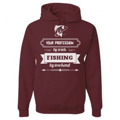 Unisex Basic Promo Hoodie