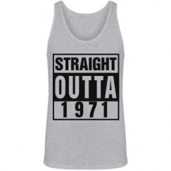 Unisex Jersey Tank Top