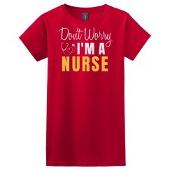 I'm a Nurse