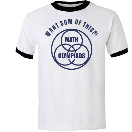 Donald Trump Dope 2 Ringer T-Shirt White//Black