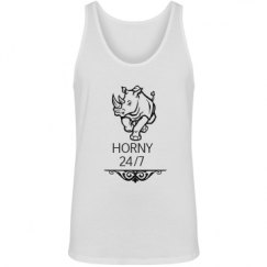 Unisex Jersey Tank Top