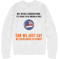 Unisex Basic Promo Crewneck Sweatshirt