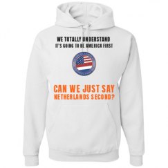 Unisex Basic Promo Hoodie