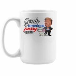 15oz Ceramic Coffee Mug