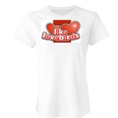 Ladies Slim Fit Favorite Tee