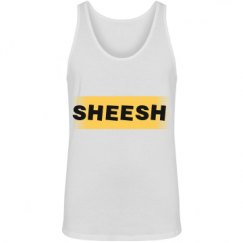 Unisex Jersey Tank Top