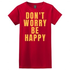 Don't worry be happy
