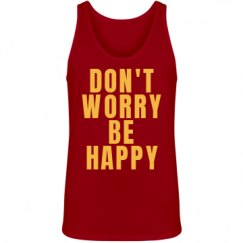 Unisex Jersey Tank Top