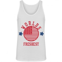 Unisex Jersey Tank Top
