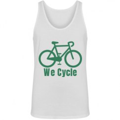 Unisex Jersey Tank Top