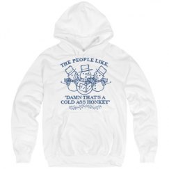 Unisex Ultimate Cotton Heavyweight Hoodie