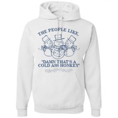 Unisex Basic Promo Hoodie