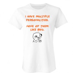 Ladies Slim Fit Favorite Tee