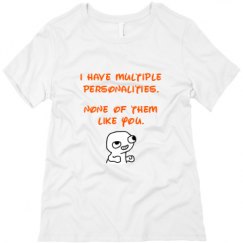 Ladies Relaxed Fit Tee