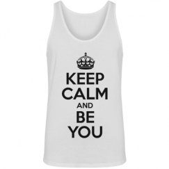 Unisex Jersey Tank Top
