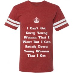 Unisex Vintage Sports Tee