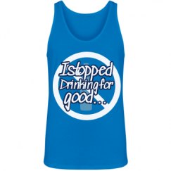 Unisex Jersey Neon Tank Top